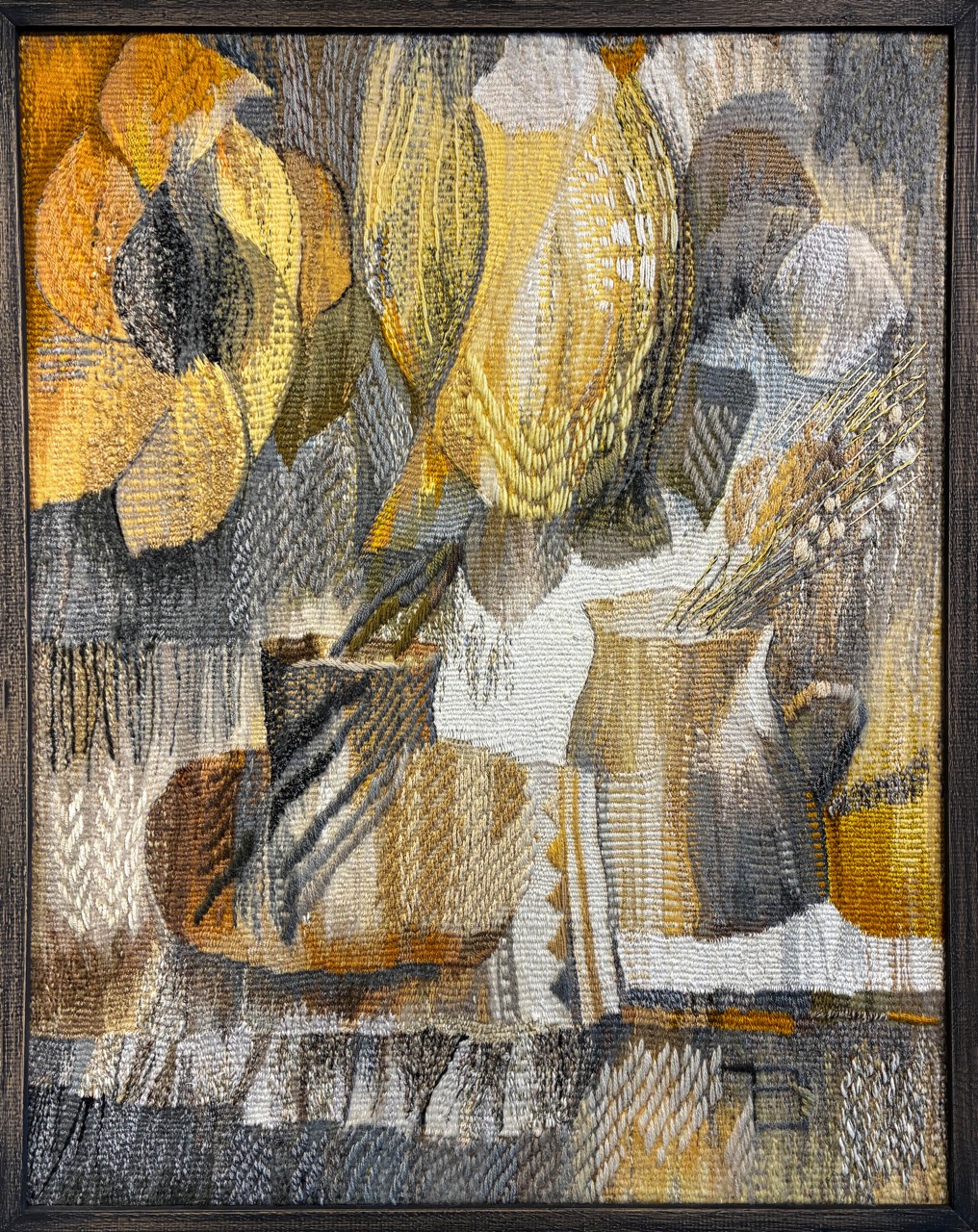 VYTIAGLOVSKA, THE AFTERNOON CALMNESS, TAPESTRY