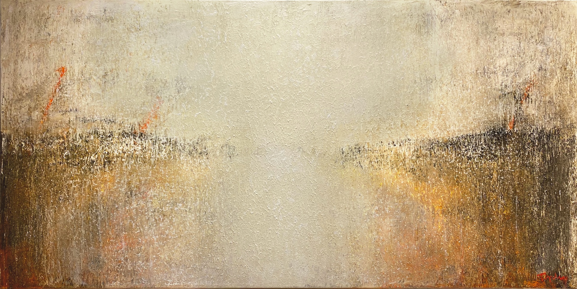 TOPLEV, LANDSCAPE BRIGHT LIGHT, ACRYLIC