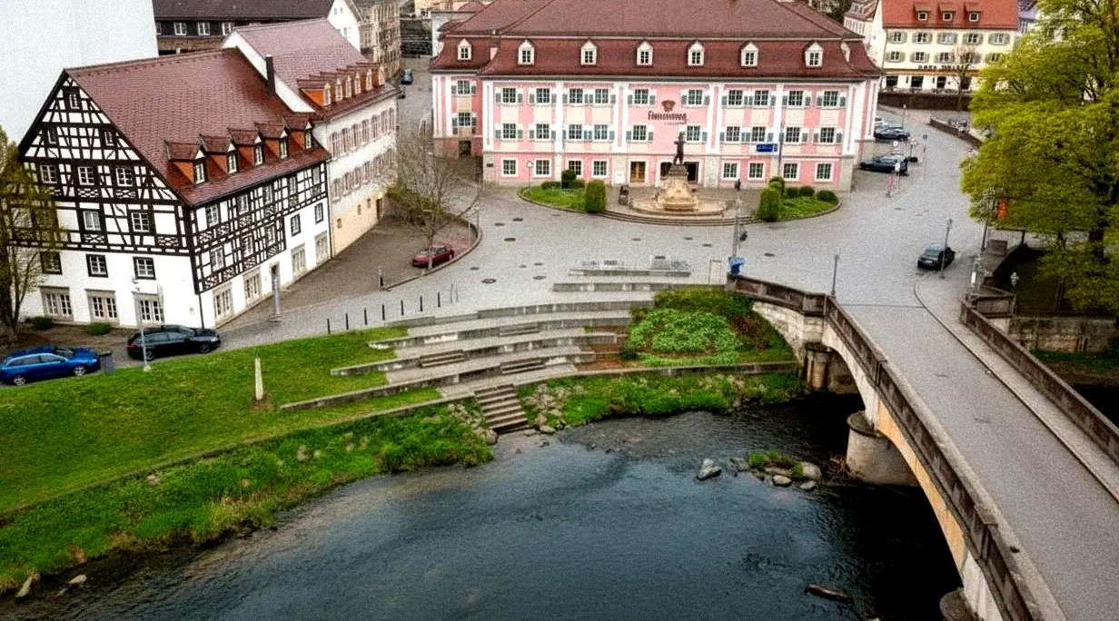 Standort Symbolbild Donaueschingen