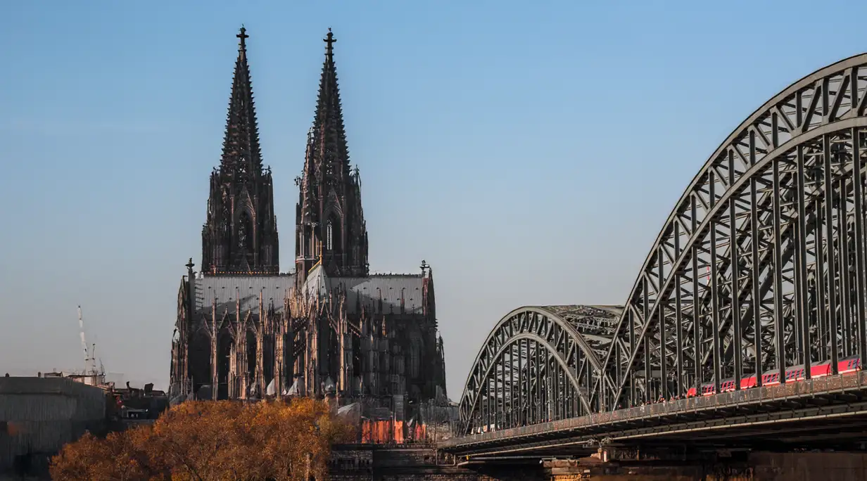 Standort Symbolbild Köln