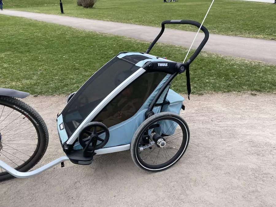 Thule Chariot Cross 2