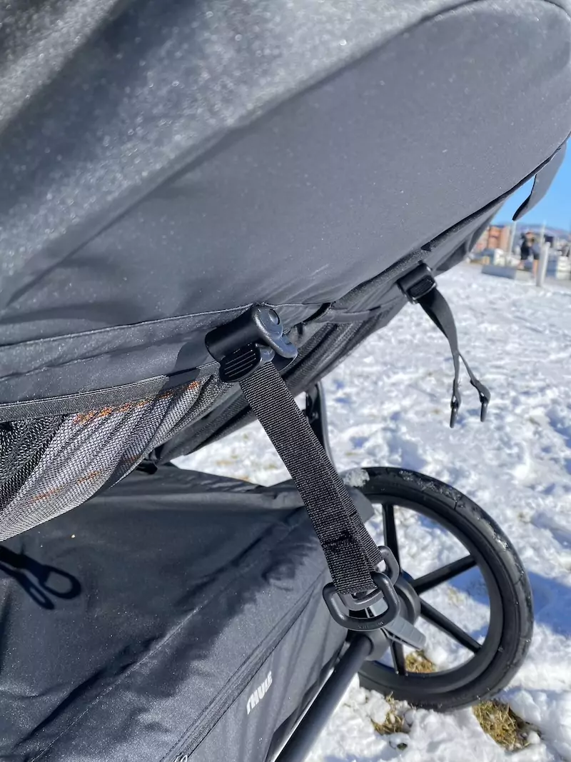 Thule Urban Glide 3 Double