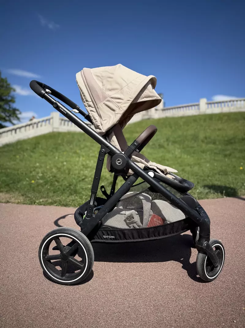 Cybex Gazelle S