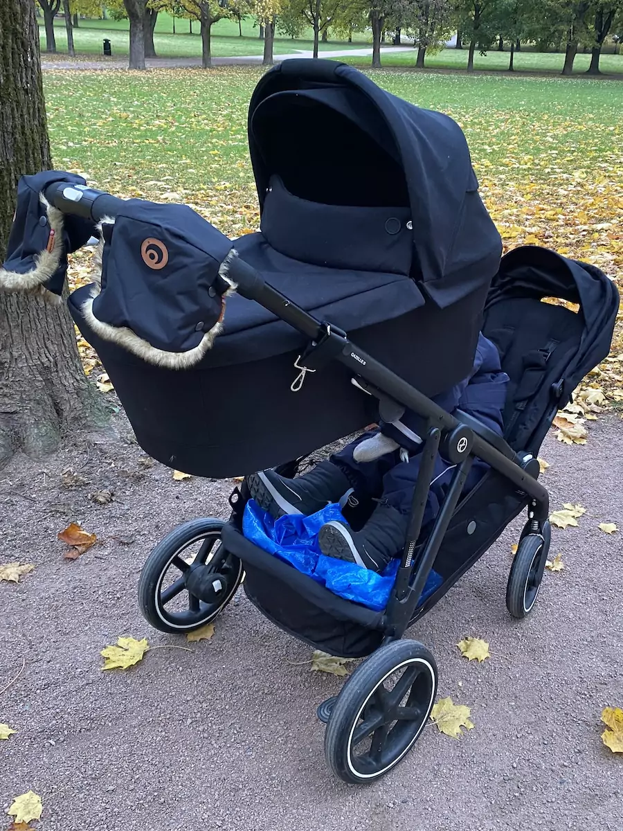 Cybex Gazelle S
