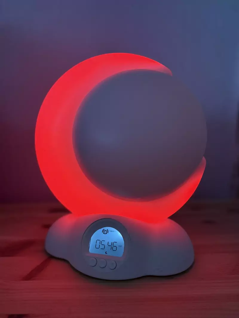 KidyWolf KidyMoon Søvntrener