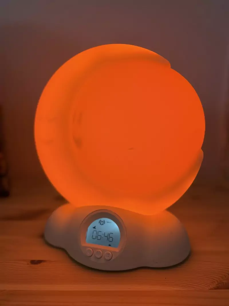 KidyWolf KidyMoon Søvntrener