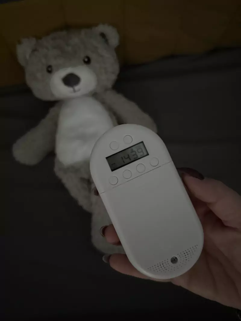 Zazu Brody Søvntrener
