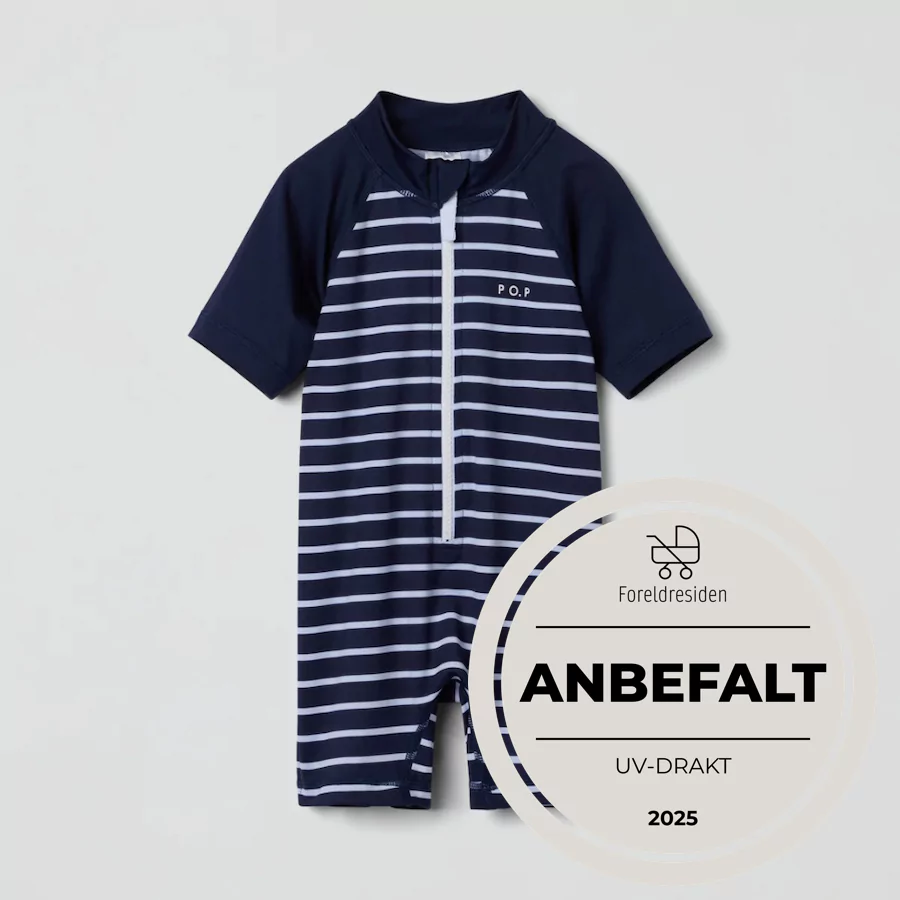 Polarn o. Pyret kortermet UV-dress