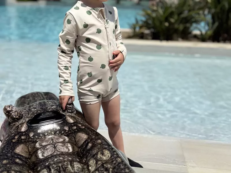 Kuling Paros UV-drakt