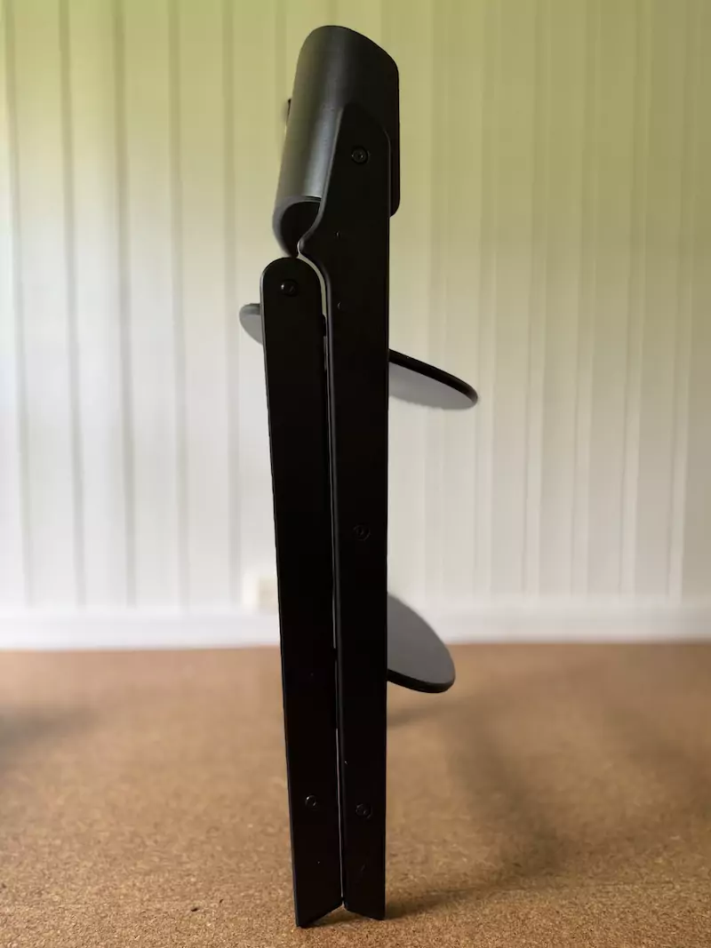 Cybex Click & Fold barnestol sammenlagt