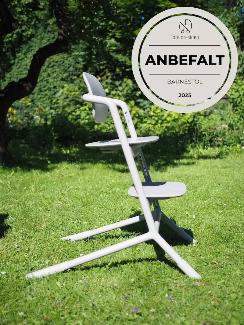 Cybex Lemo barnestol