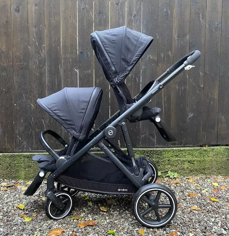 Cybex Gazelle S tandemvogn