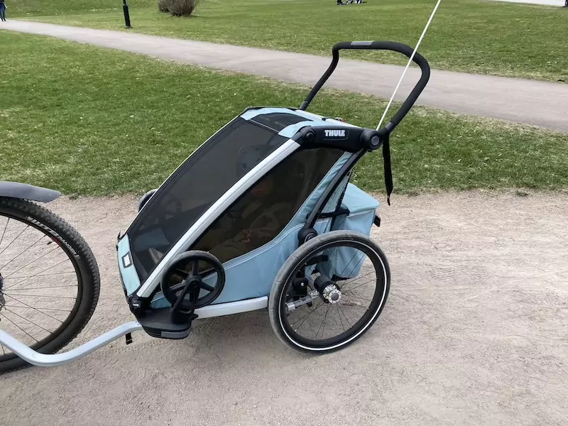 Thule Chariot Cross 2 Multisportsvogn