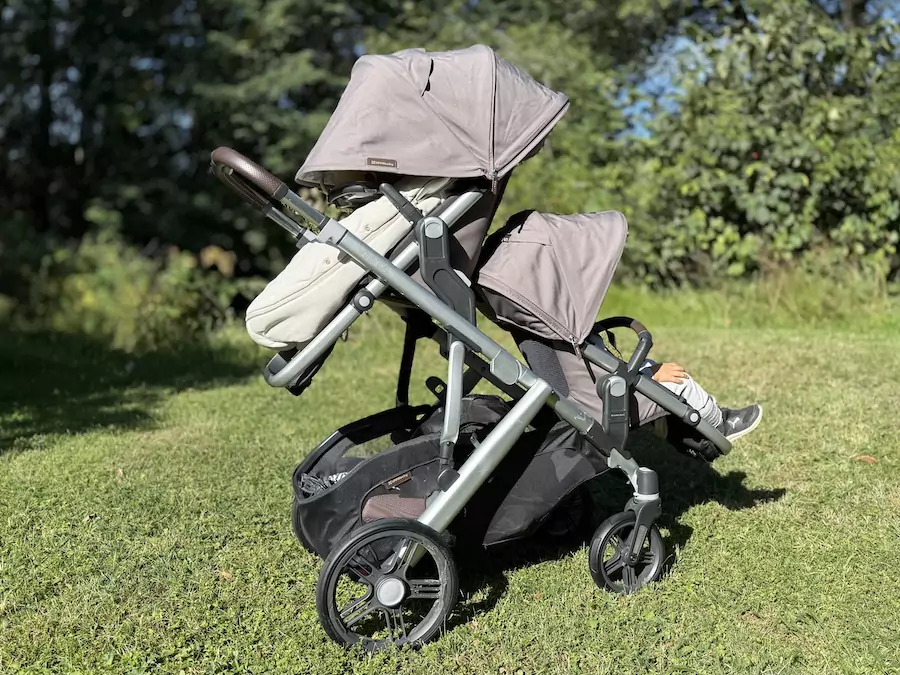UPPAbaby Vista V3