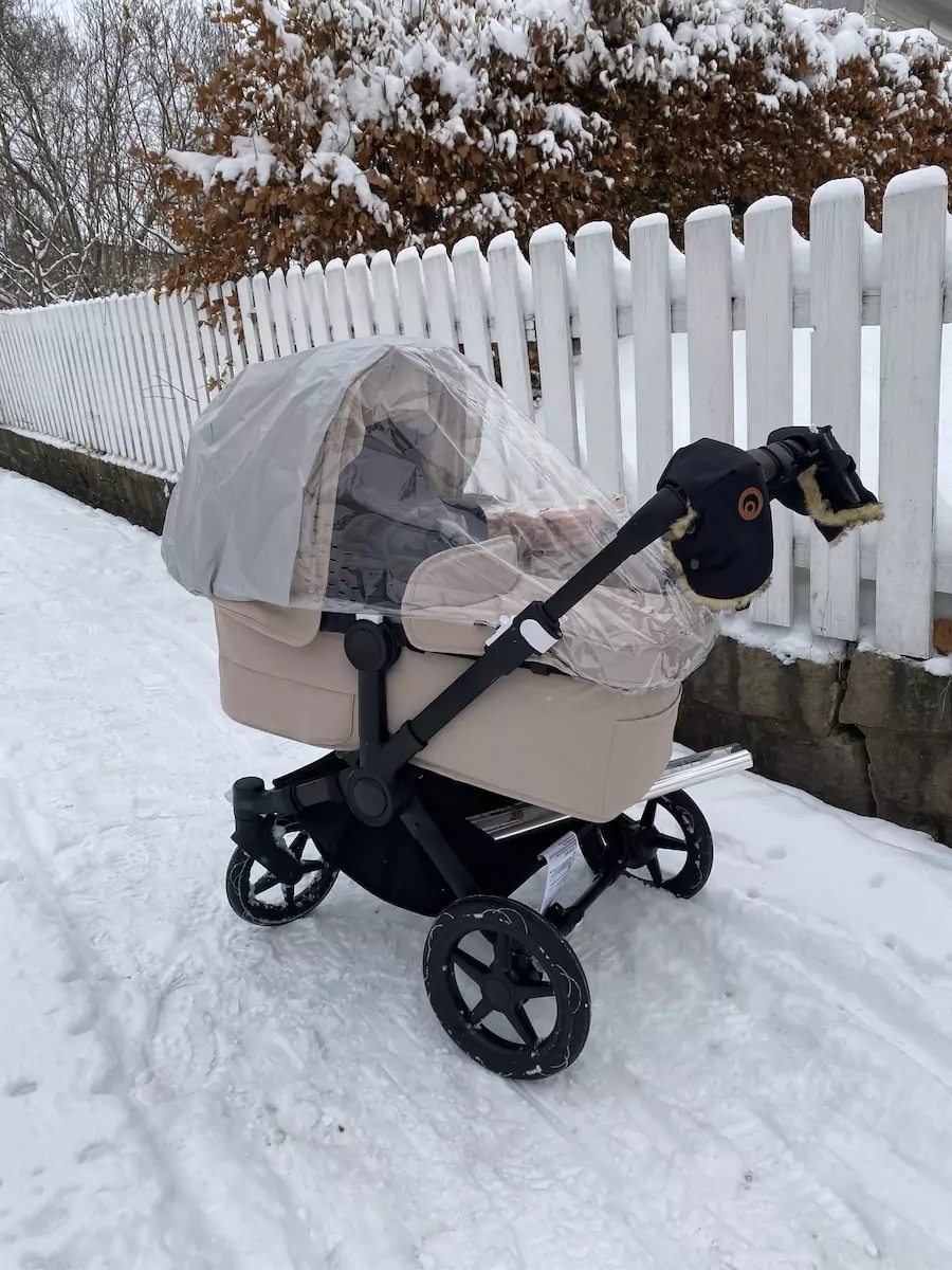 Bugaboo Donkey 5 barnevogn