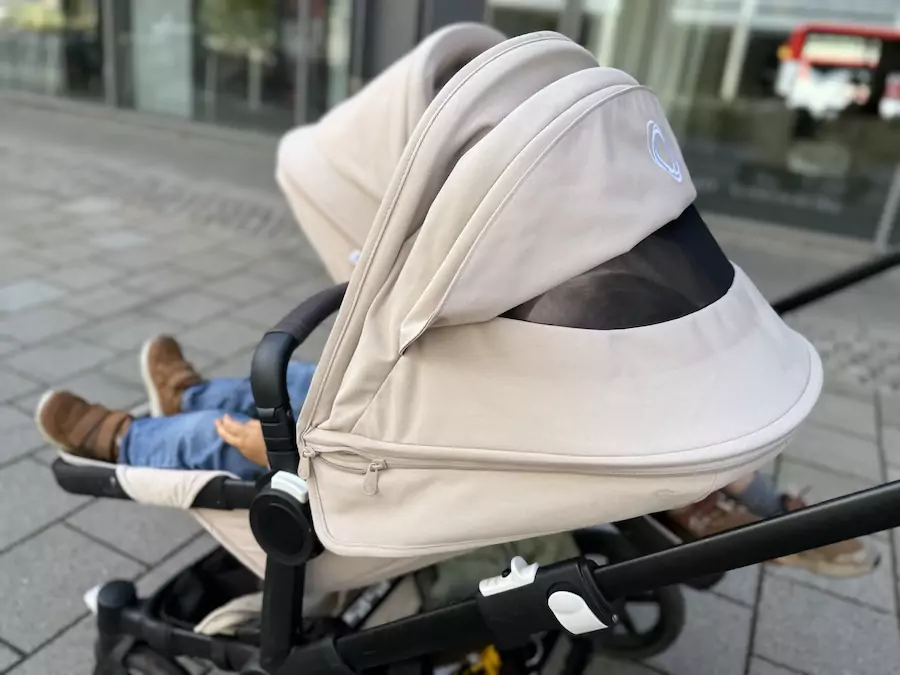 Bugaboo Donkey 5 barnevogn