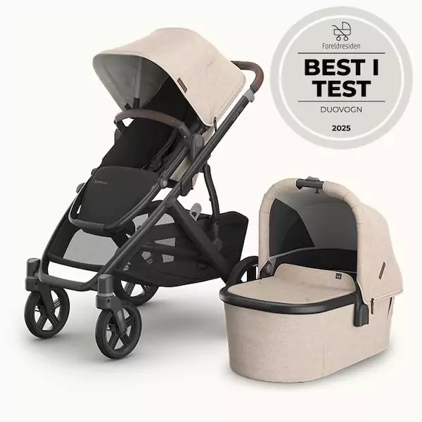 UPPAbaby VIsta V3