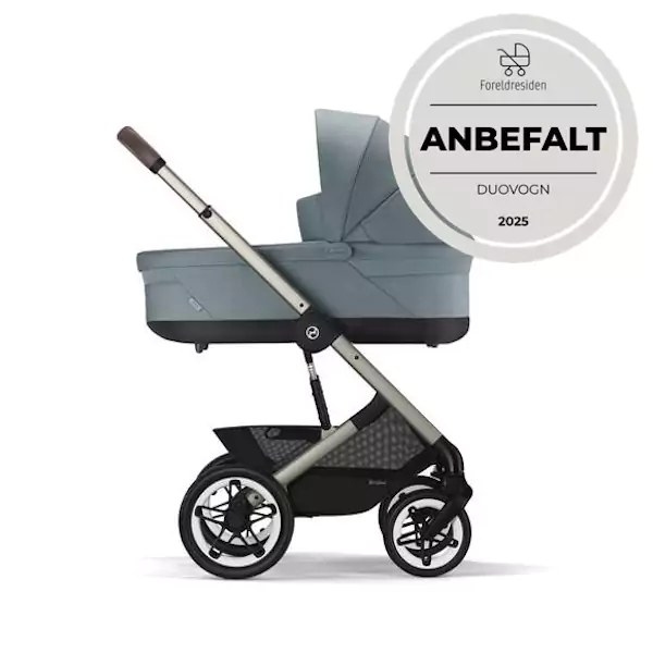 Cybex Talos S Lux