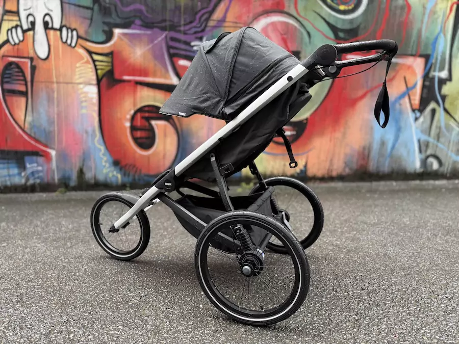Thule Glide 3