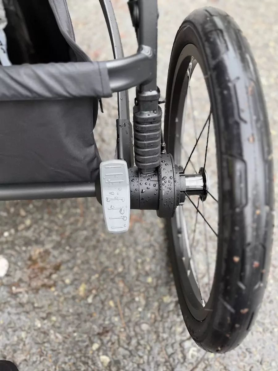 Thule Glide 3