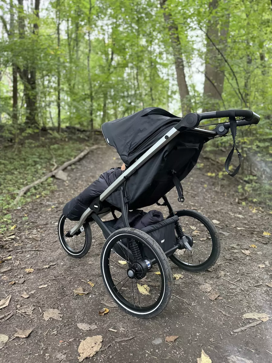 Thule Glide 3
