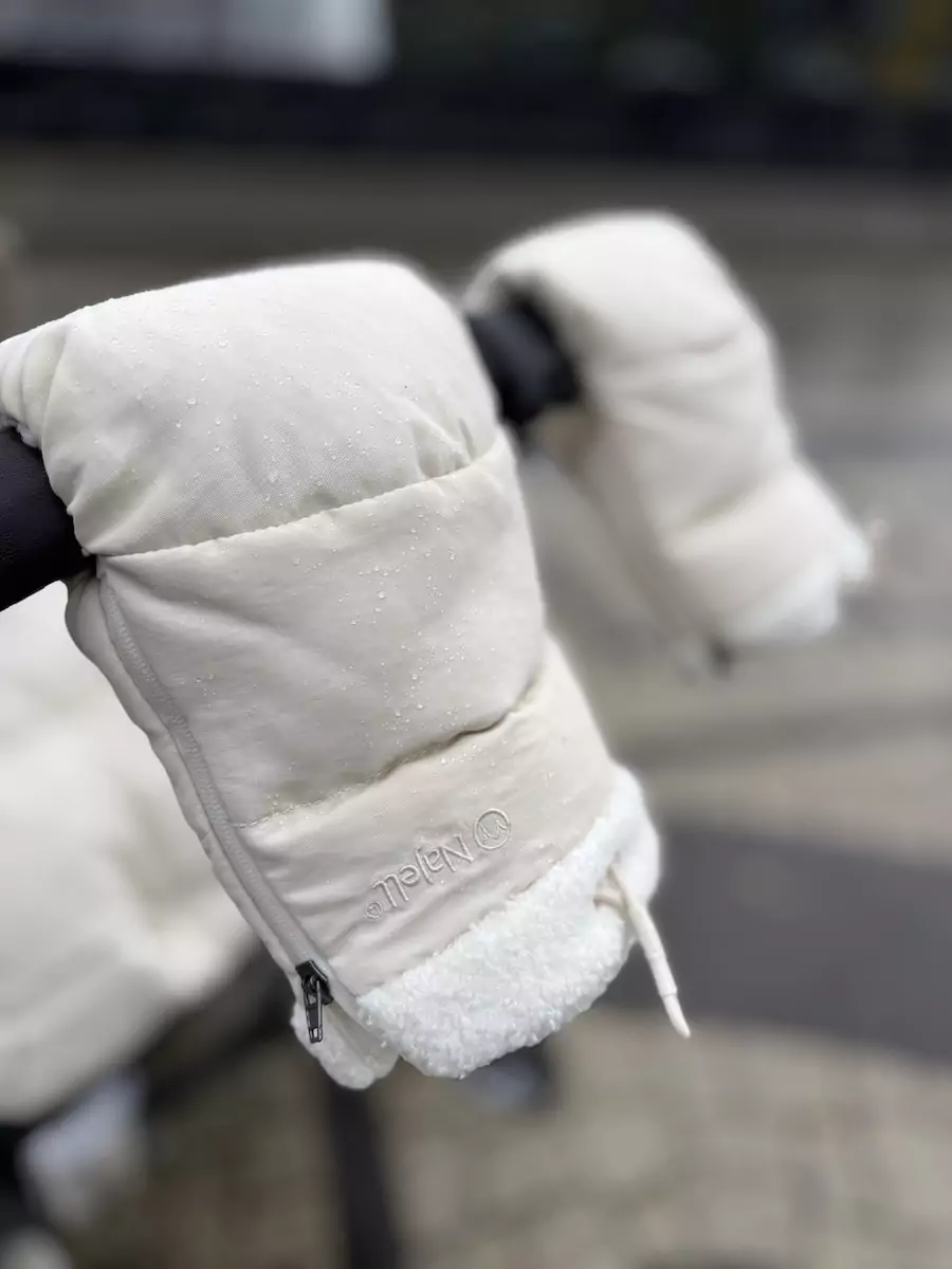 Najell Barnevognshansker dun