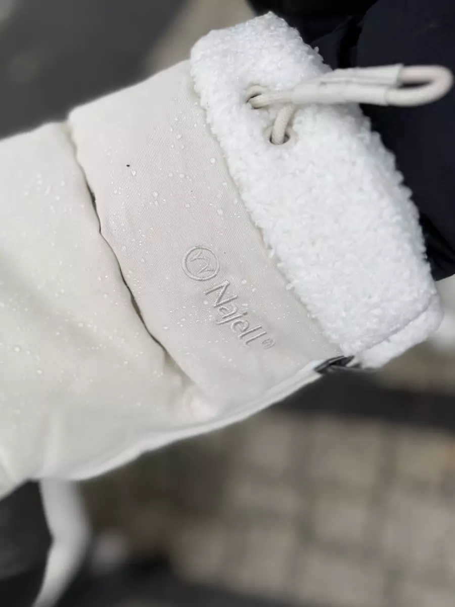 Najell Barnevognshansker dun