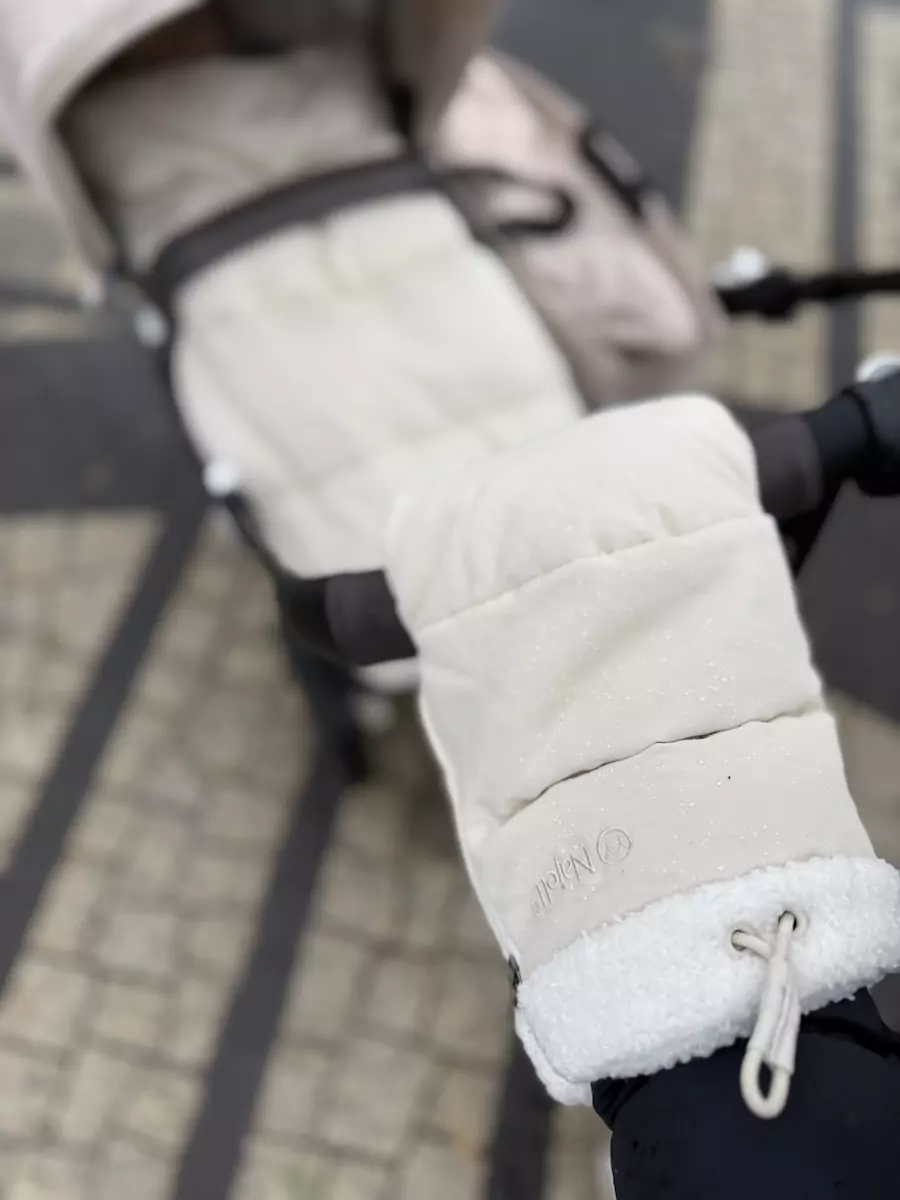 Najell Barnevognshansker dun