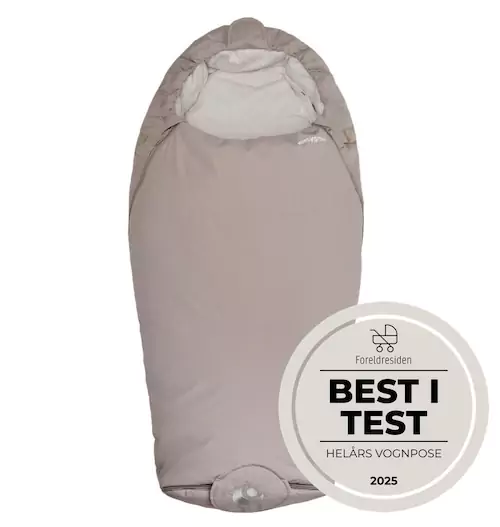 Easygrow Fnugg helårspose