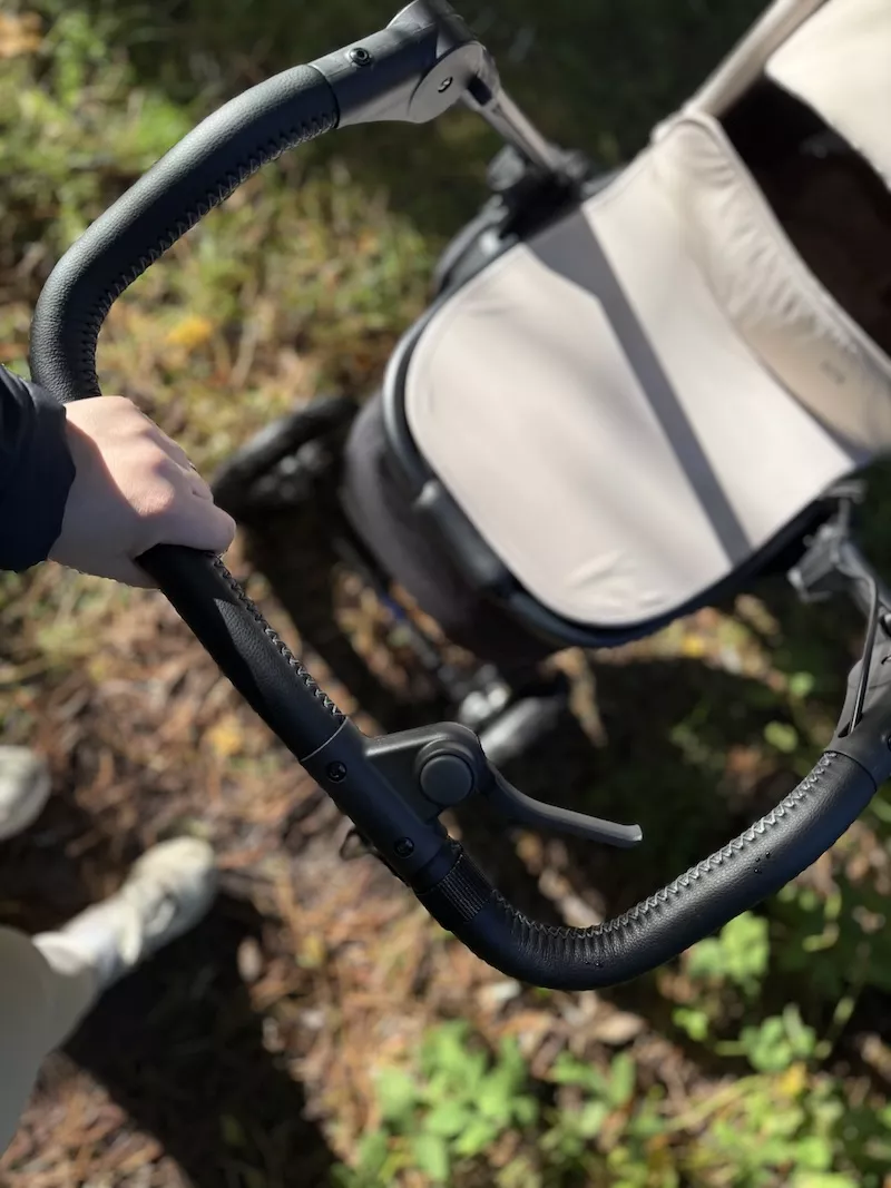 TFK Mono 3 duovogn med liggedel