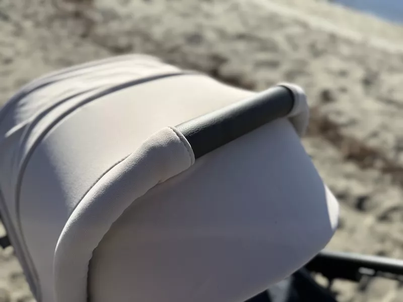 TFK Pro løpevogn detalj