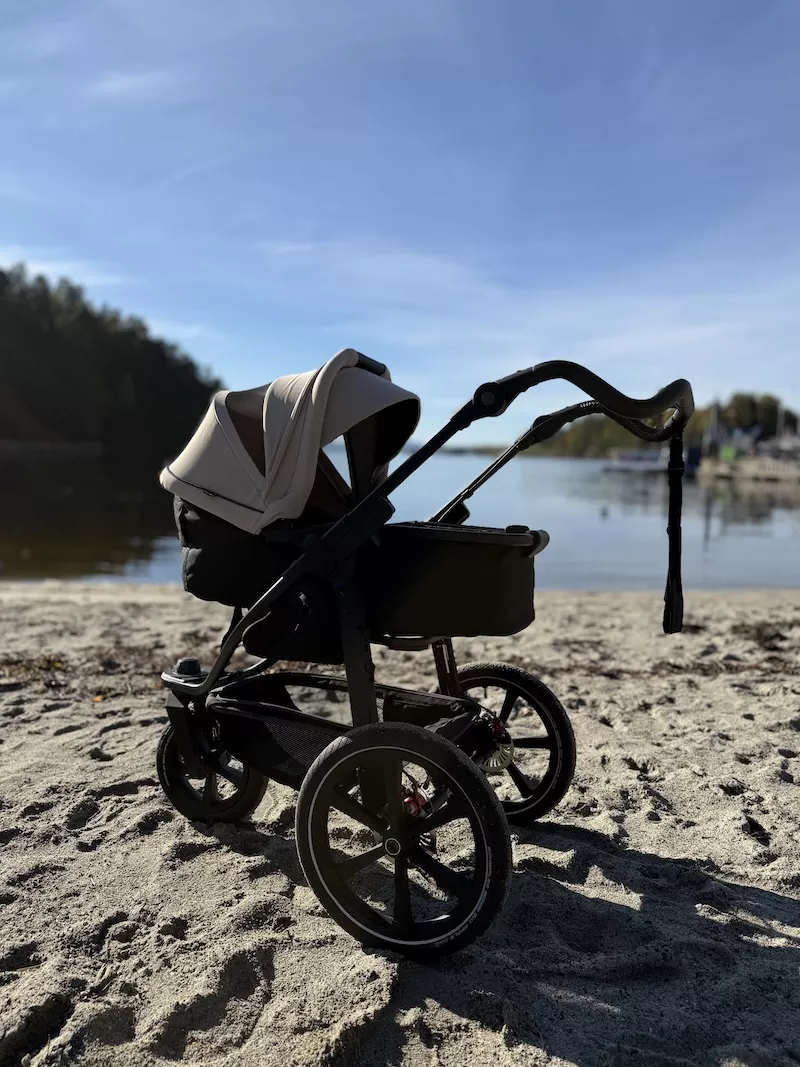 TFK Pro løpevogn med kombisete