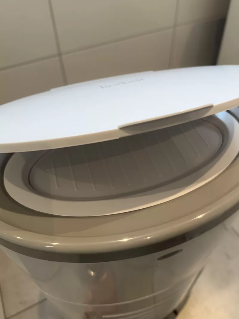 Korbell classic bleiebøtte