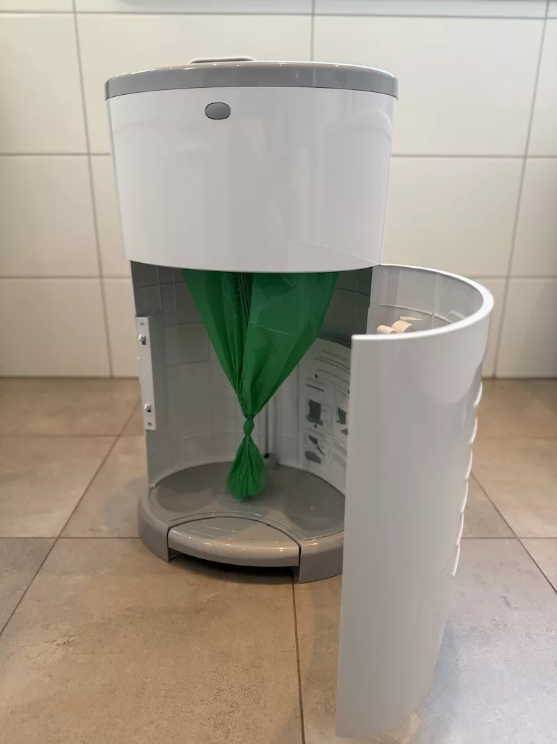 Korbell classic bleiebøtte