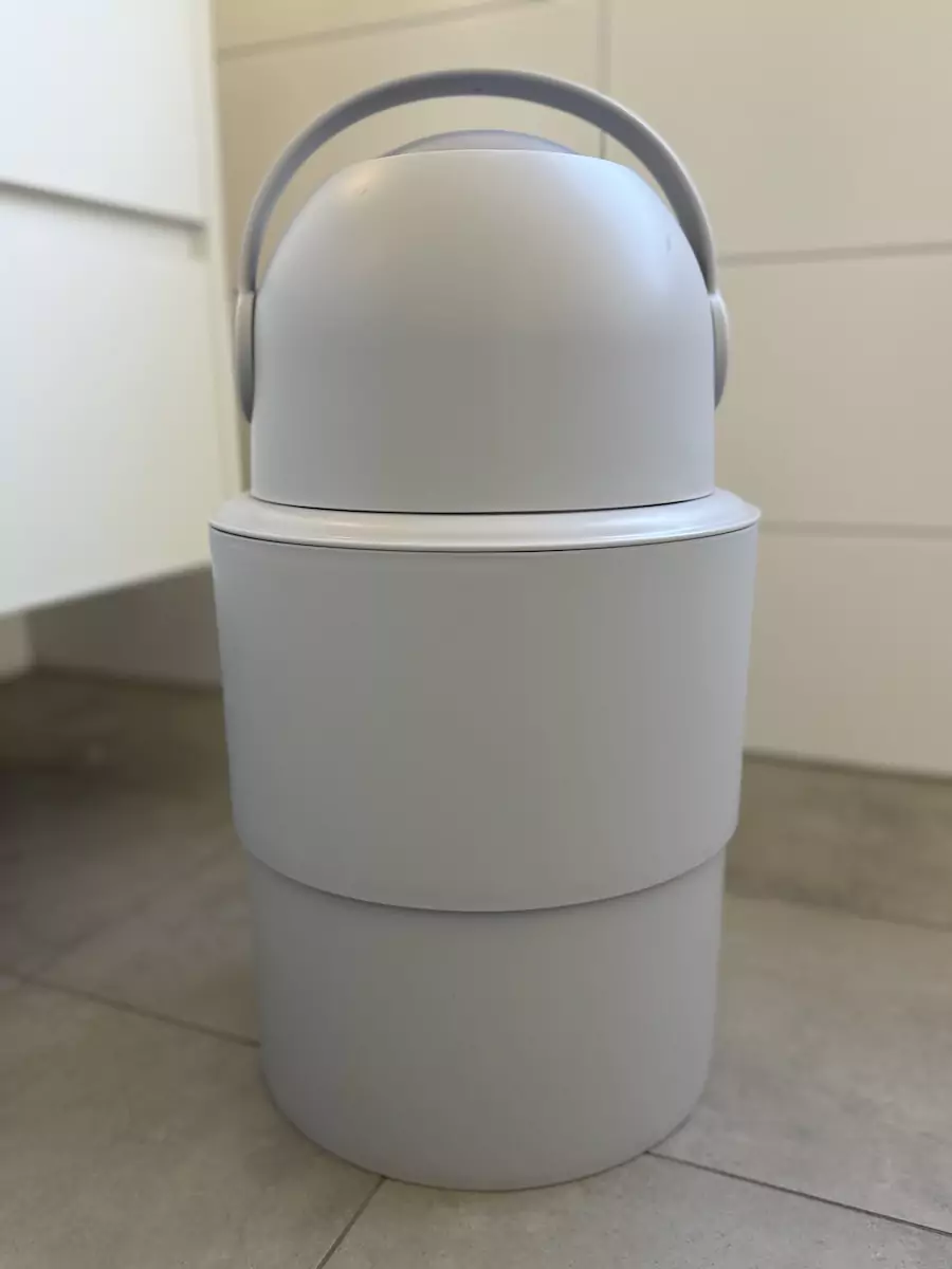 Magic heka bleiebøtte