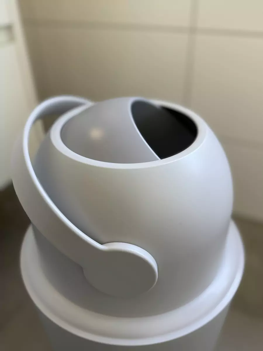 Magic heka bleiebøtte