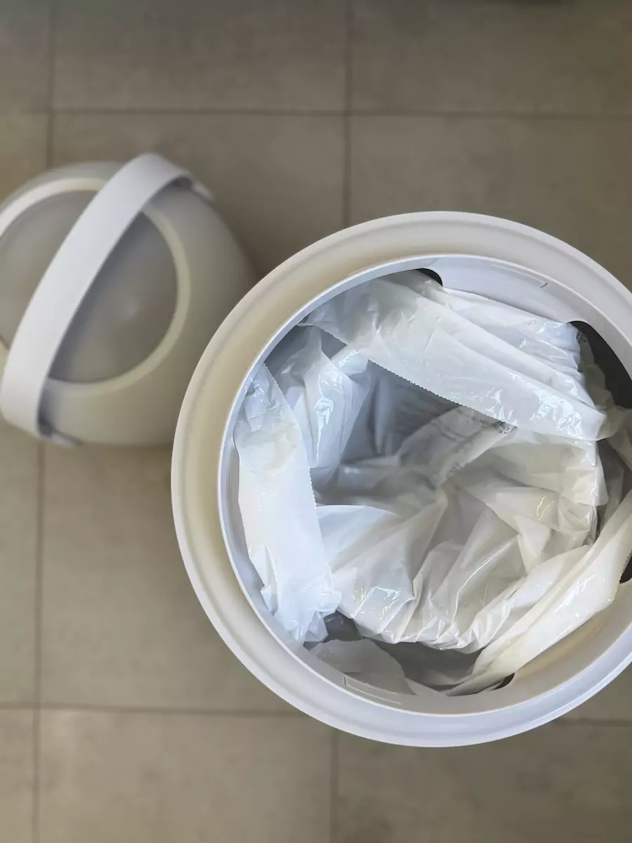 Magic heka bleiebøtte