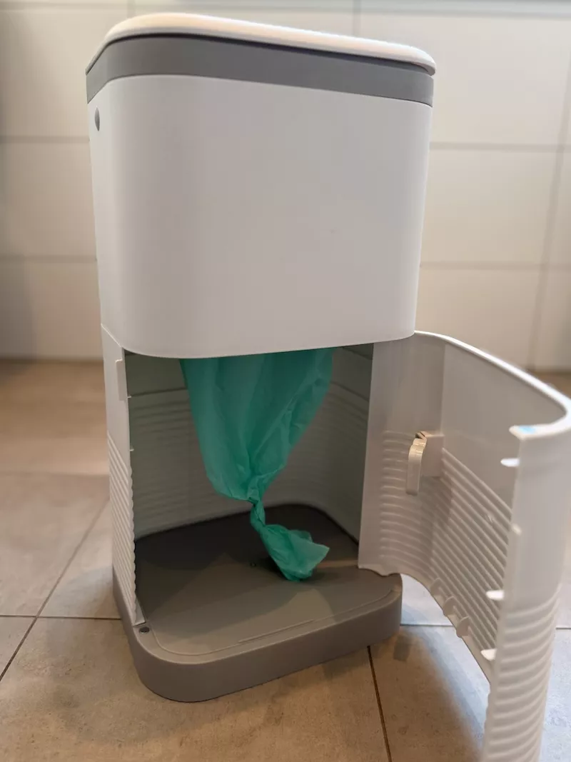 Beemoo care bleiebøtte