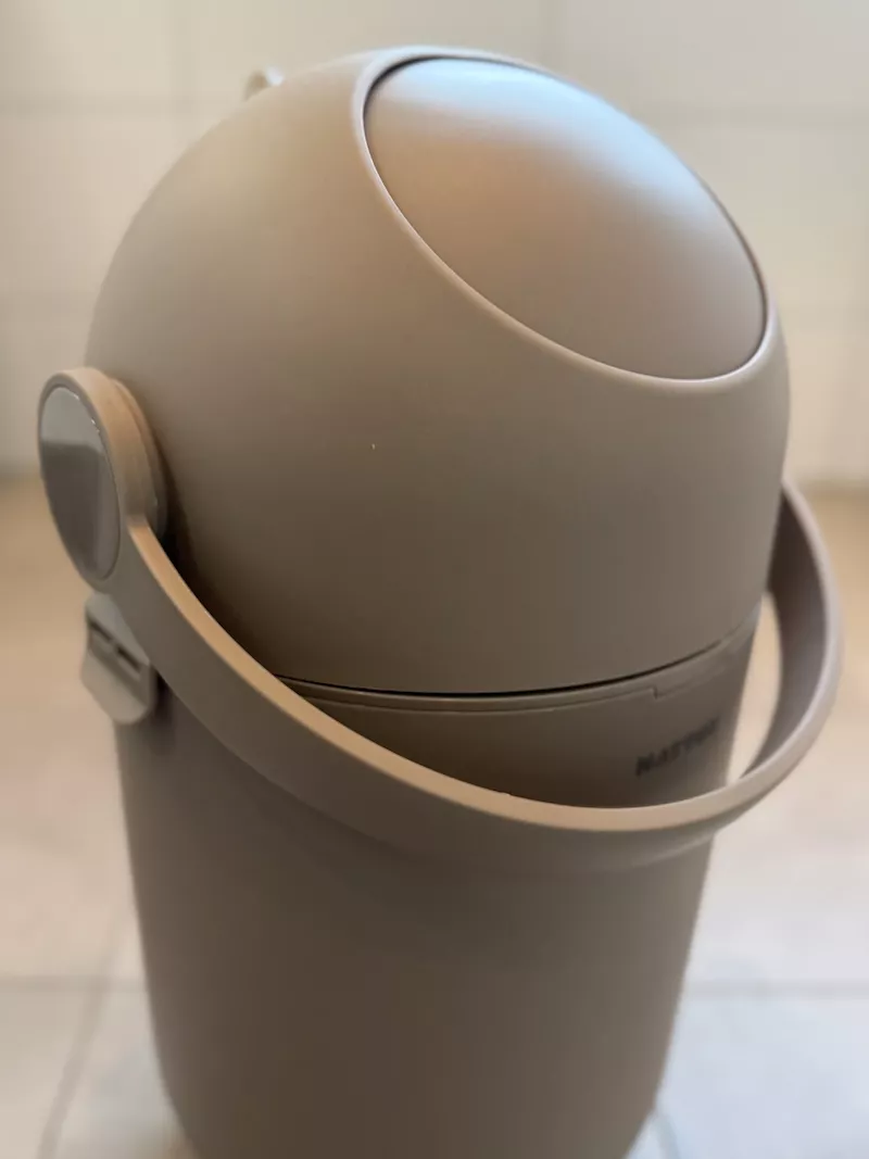 Nattou dropy bleiebøtte