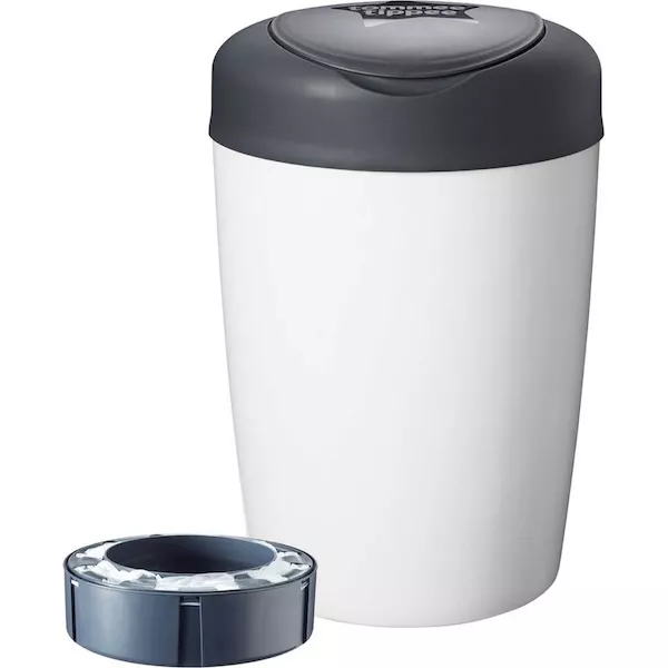 Tommee Tippee Sangenic bleiebøtte