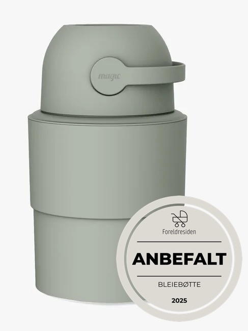 Magic heka bleiebøtte