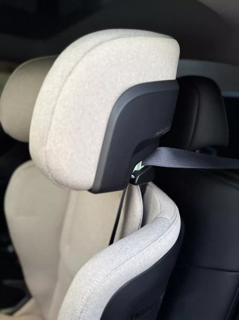 Thule palm beltestol