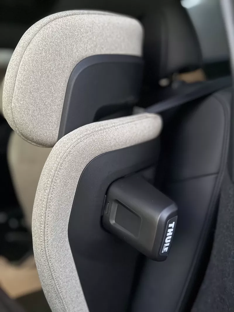 Thule palm beltestol