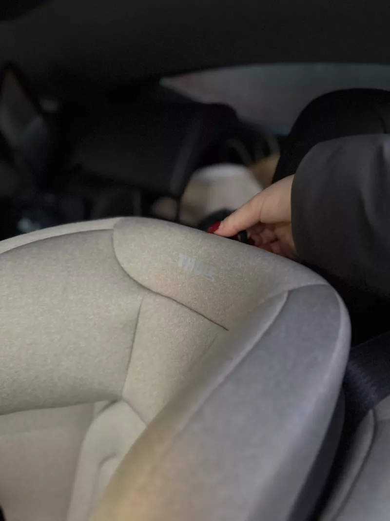 Thule palm beltestol