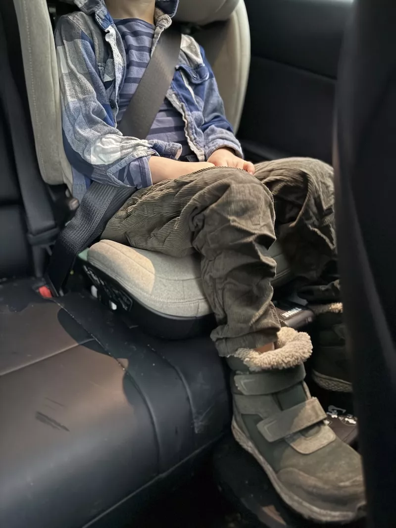 Thule palm beltestol