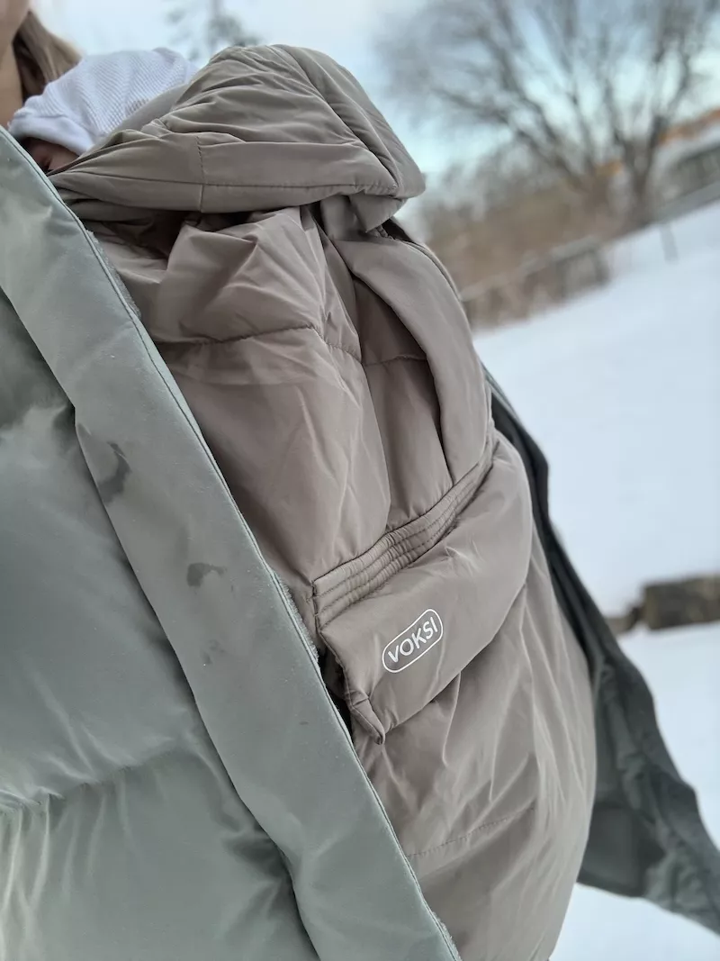 Voksi Huddle bæresele