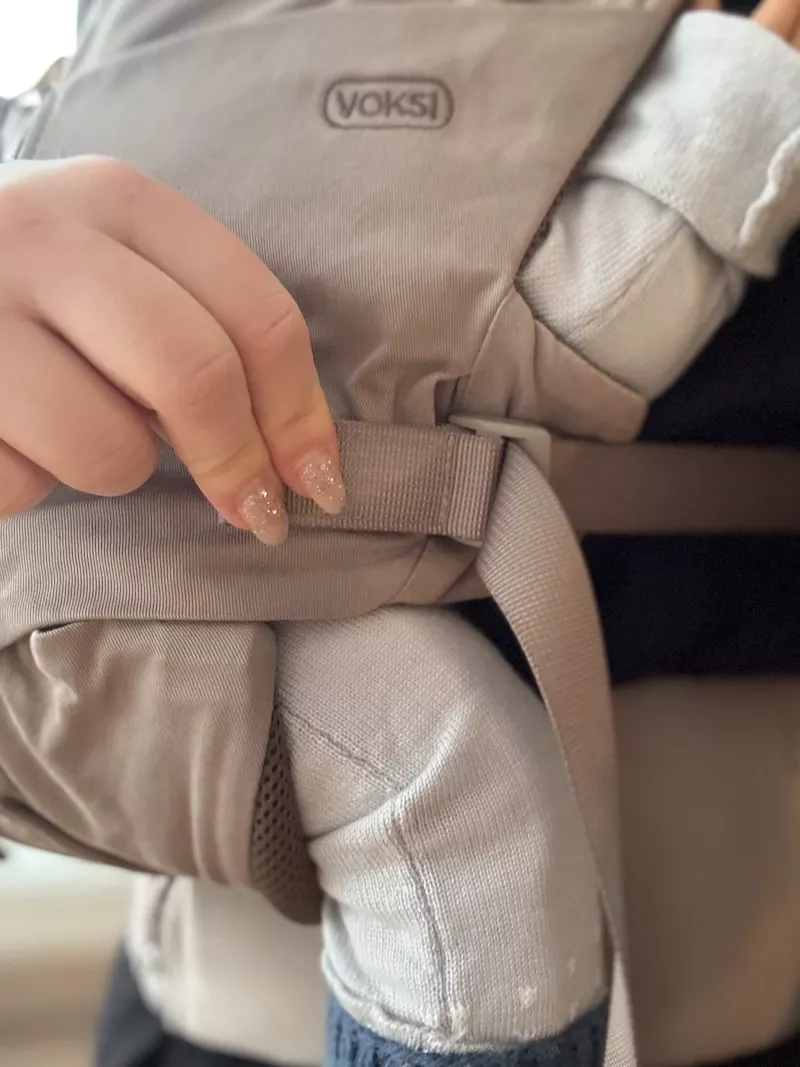 Voksi Huddle bæresele