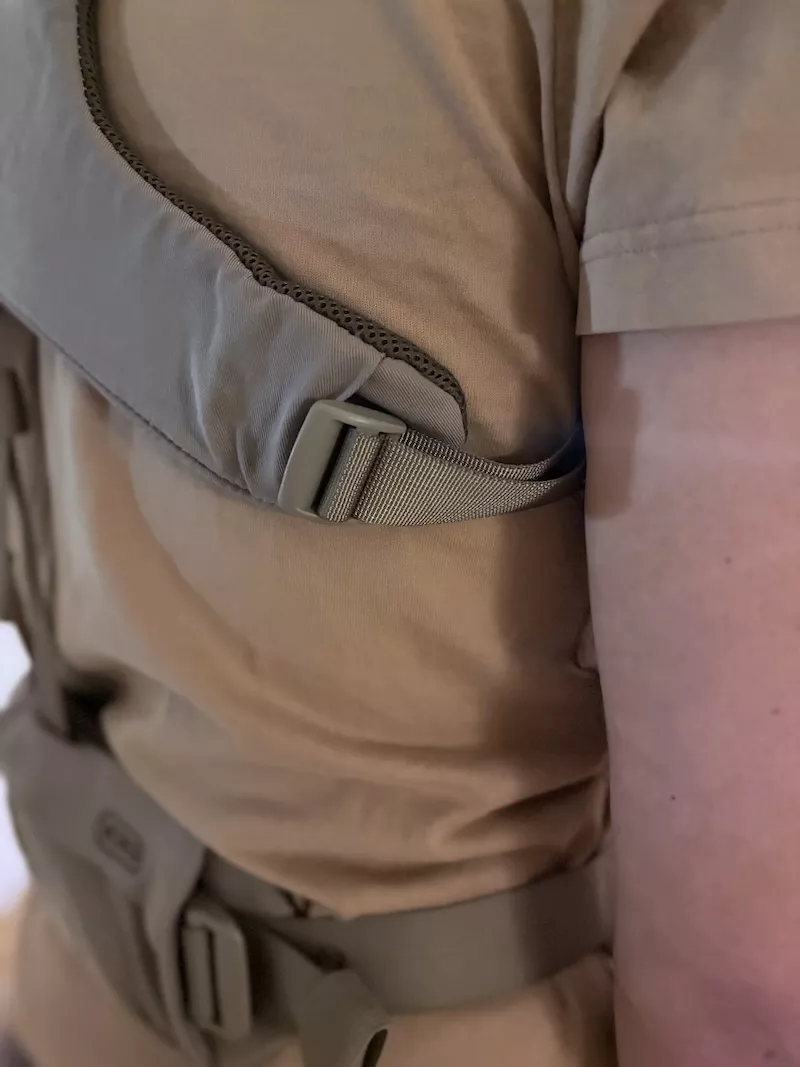 Voksi Huddle bæresele