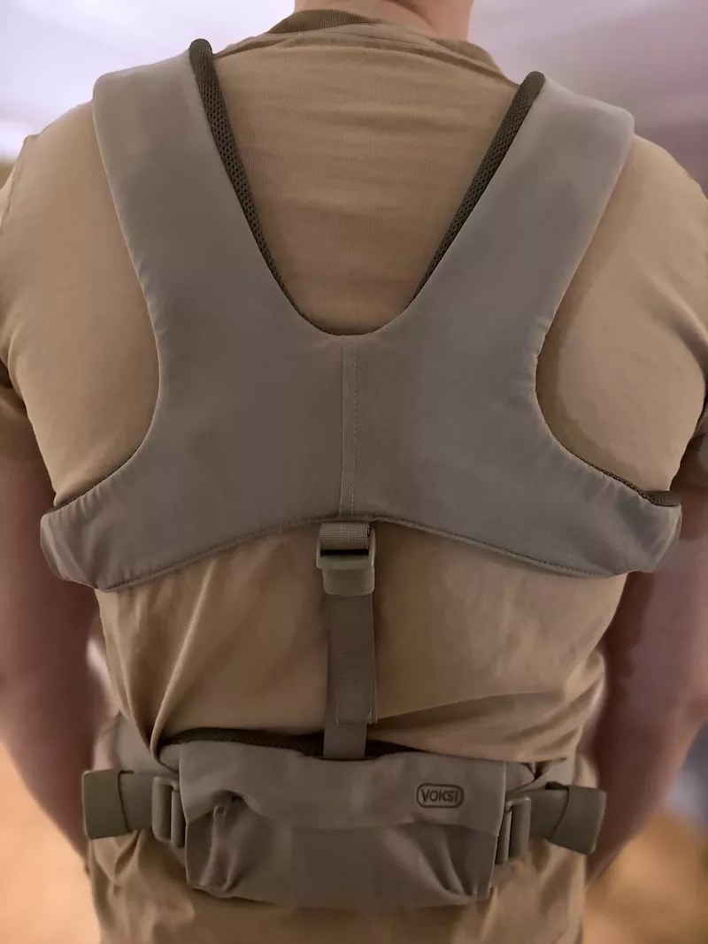 Voksi Huddle bæresele