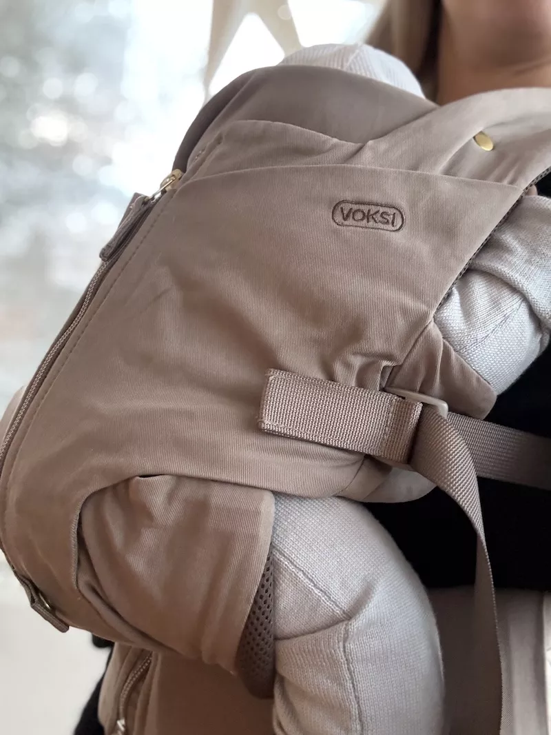 Voksi Huddle bæresele